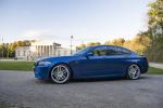BMW M5 in Blue by G-Power 2015 года